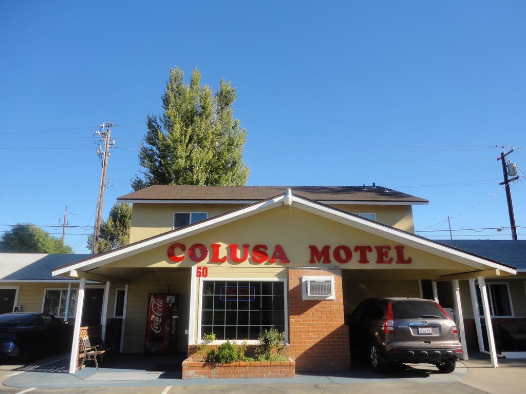 Colusa Motel Exterior photo